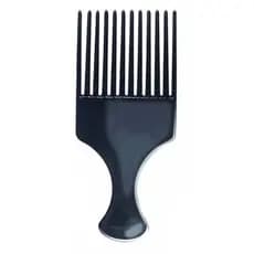 Pente Garfo Para Black Power Cores Diversas