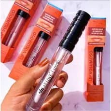 Gloss Lip Volumoso Nº01 - MaxLove