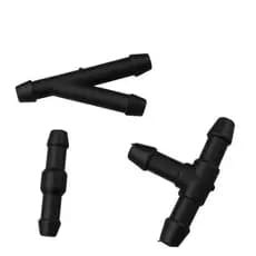 kit Conector Mangueira Parabrisa  T I Y 3 Modelos  Universal Serve Varios Carros
