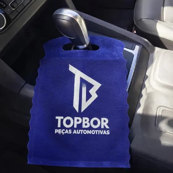 LIXEIRA PARA CARROS TNT TOPBOR