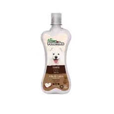 Shampoo para Cães e Gatos COCO Linha Natureza Pet Brilho Limpeza Maciez Hidrata 500ml