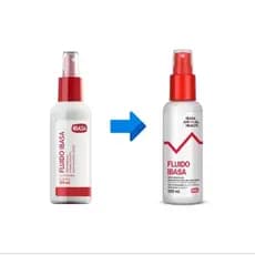 Fluido Ibasa Spray 200Ml Dor Muscular Alívio Rapido massagens Anti-inflamatório- Envio Imediato