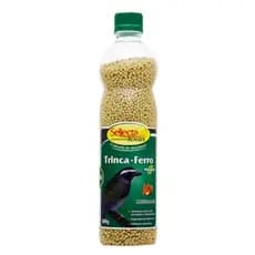 Ração Sellecta Extrusado Natural Trinca-ferro - 300 Gr Pássaro