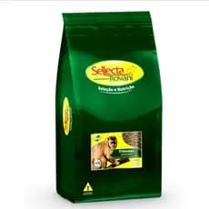 Ração Sellecta Extrusado Primatas Onívoros Natural 5 Kg