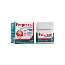 Petprazol 20MG Vetnil 30Comp.