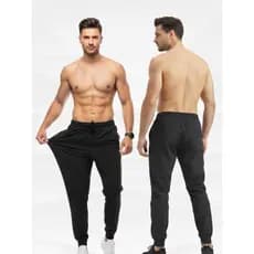 Calça Esportiva Masculina Poliamida com Elástico