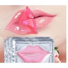 Máscaras Labial DADIVA De Mel de colágeno com cristal hidratante para lábios