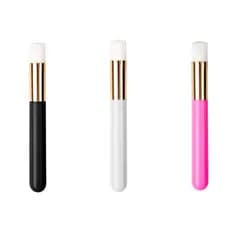 KIT Pincel Para Limpeza De Cílios Na Extensão Alongamento