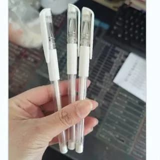 Canetas para design de sobrancelhas micropigmentação gel branca microblading marcação da pele