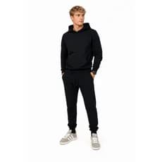 Calça Jogger Peluciada grossa Masculina Conforto Máximo para Frio