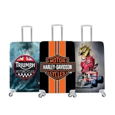 Capa de Mala Velocidade Carros e Motos