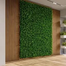 Kit Placas De Grama Buchinho 40x60cm Jardim Vertical Artificial