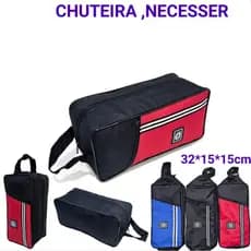 Porta chuteira Bolsa Esportiva Futebol Academia Impermeável 505