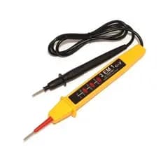 Voltímetro Aparelho Para Medir Voltagem de Corrente Elétrica 3 em 1 AC/DC