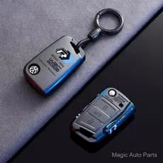 Capa de Chave Volkswagen Sagitar Lavida Car Magotan Bora Passat Tiguan Polo Santana Golf Tanyue Shell