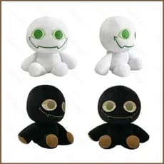 Slap Battles Bob Pelúcia, Toys Soft Doll Presente De Aniversário Para Crianças Rob E Stuffed For Kids Coleções De Jogos