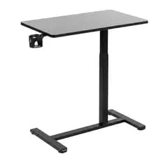 Mesa Escritório Ergonômica Para Computador Com Altura Regulável E Rodinha Para Camas e Sofá