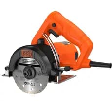 Serra Mármore BLACK+DECKER BES41200A 110mm 1200W Com 1 Disco 220V