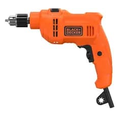 Furadeira de Impacto BLACK+DECKER BED710550 10mm 550W 110V