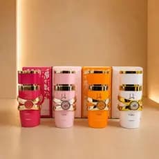 Perfume Árabe Lattafa Yara Original 6ml Mini Dabber Importado Feminino presente dia dos namorados