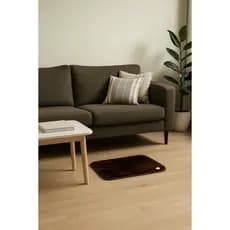 Tapete Felpudo Multiuso Antiderrapante Quarto Banheiro Sala Decoração Conforto