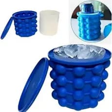 forma balde fazer Gelo Silicone Térmico