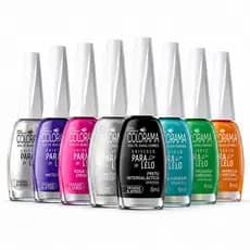 Esmalte Colorama Universo Paralelo Cores Sortidas