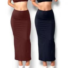 Saia Longa Justa Gringa Suplex Cós Alto Tubinho Blogueira Gringa Tendência Moda Gringa Pinterest Outono Inverno