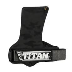 Hand Grip Luva Crossfit Titan EVO Army Black Protetores De Palmas Ajustáveis -  Original Fuel Sports
