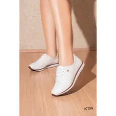 Tênis Feminino Via Uno Original Casual Confortável Moderno