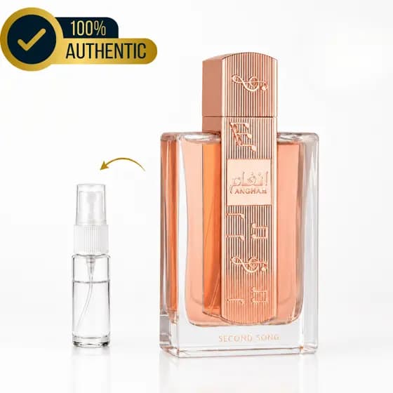 Angham Second Song  Perfume Feminino Original Sofisticado