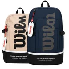 Mochila Wilson Original Grande Resistente para Academia Faculdade Compartimento Exclusivo Premium
