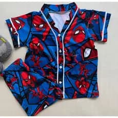Pijama Americano Suede Premium Menino Sono Roupa de dormir