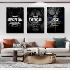 3Pcs/set 40x60cm Quadro decorativo estampas florais coloridas planta aquarela decoração para casa sala quaro WT2012