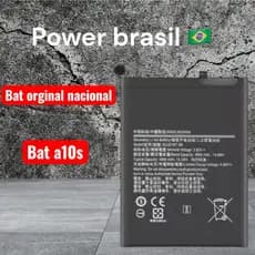 BAT orginal 💯 COMPATIVAL A10s/A20s/A11/A207 NOVA COM GARANTIA