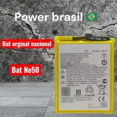 Bat orginal 💯 compatível Ne50 Moto G52 Xt2221-1 nova com garantia