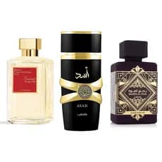PERFUMES ARABES MASCULINO IMPORTADO FRAGANCIA CONCENTRADA OTIMA FIXAÇÃO PREMIUM
