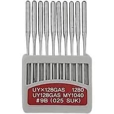Agulha Costura Galoneira Plana Industrial Orange (UYX128 9) Ponta Bola - PROMOÇÃO
