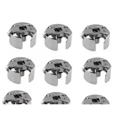 Kit 10 Caixa de Bobina Para Reta Industrial - Maquina de Costura