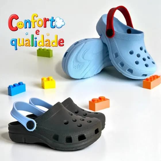 BABUCHE INFANTIL PARA MENINOS