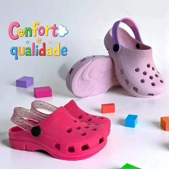 BABUCHE INFANIL PARA MENINAS