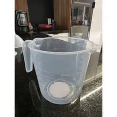 Copo Medidor 500ml KeHome com medidores em ml e xícaras