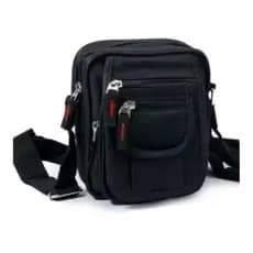 Kit de 30 Bolsinhas, Bolsa  Shoulder Bag Alça Transversal Unisex