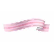 Fita Maxi Albano Nova Eva Rosa 32mmx 100metros laço para Presente dia dos namorados amor
