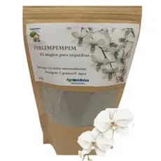 Adubo Natural Pó De Rochas Para Orquídeas - Pirlimpimpim