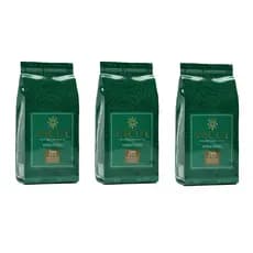 Kit 3 Erva-Mate Yacuy Padrão Uruguaio 1kg – Intensa, Amarga e Aromática