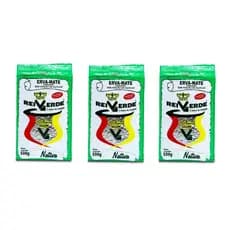 Kit 3 Erva Mate Tradicional Nativa à Vacuo Rei Verde 500g