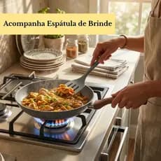 Frigideira De Cerâmica Antiaderente Grande Fogão A Gás Indução Cooktop Elétrico Solar Panela 24cm