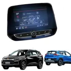 Película Protetora Multimídia Chevrolet Tracker e Onix  2019 2020 2021 2022 2023 2024 2025