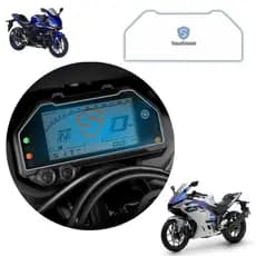 Película de Proteção antirrisco para Painel Yamaha YZF  R3 2025 mt-03 20 a 25  protetora antirrisco